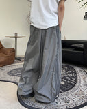 Hera Curve Track Nylon Pants