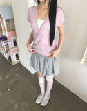 Radel Wrap Short Sleeve T-Shirt