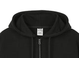 HOREY Hood Zip-Up