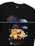 【CPGN X KAKAO FRIENDS】HAPPY BUDDY Short Sleeve Tee