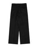 Cool Span Two-Tuck Wide Slacks