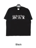 Bedin Art Graphic Short Sleeve T-shirt