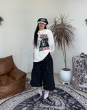 Kidens Printing Long Sleeve T-Shirt