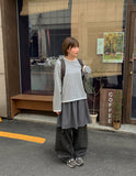 Kelid Flare Mini Skirt