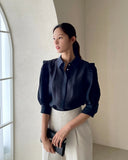 Forea Collar Blouse