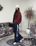 Dien ST Balloon Denim Pants