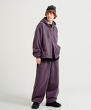 Cheek Pigment Hood Zip Up