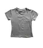 Back Lace Tee