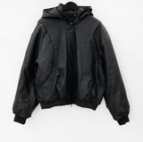 Malt Two Way Leather Blouson