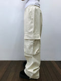 CORDUROY STRING CARGO PT