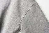 Daycut Crop Overfit Hoodie