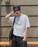 Fluve Basic Crop Short Sleeve T-shirt