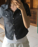 Kiran Toto Pocket Button Shirt