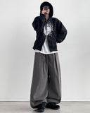Heartbeat Hood Zip-Up