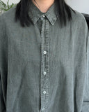 Kalion Pigment Cotton Shirt