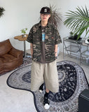 Luke Weston Bermuda Cotton Pants