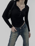 Lehen Snap Tee
