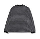 Yatai Stripe Overfit Long Sleeve T-Shirt
