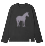 MY HORSE Long Sleeve T-Shirt
