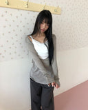 Olds Linen Long Sleeve T-shirt