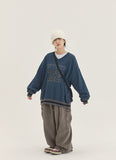 [BAONHAUS] Kencor printing color matching over sweatshirt