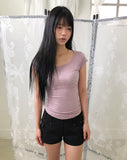 Sedam Studded Short Sleeve T-shirt