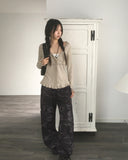 Demon Camo Two Way Cargo Pants