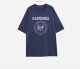 Ramones Pigment Short Sleeve T-Shirt