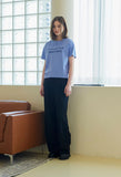 Whats more Crop TEE