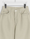 Dylan Rivet Summer Balloon Wide Pants
