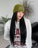 Benid painted beanie