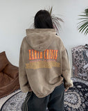 Limited Earth Dyeing Hoodie