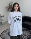 Per Cat Short-Sleeved T-Shirt
