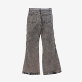 Lienti Incision Shirring Pants