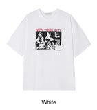 Ber New York Washed T-Shirt