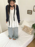 Mahi Basic Summer Long Sleeve Cardigan