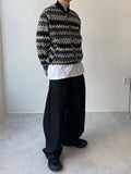 Nordic Knit Jacket