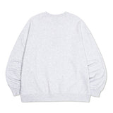 SHINING EFFECT CREWNECK