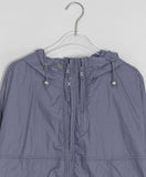 Sou Wind Rain Hood Windbreaker Jumper