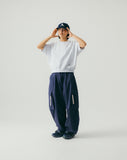 [AG.W] Strap Cargo Balloon Pants