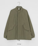 Hidan Washing Bomber Jacket