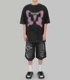Fly Dying Short Sleeve Tee