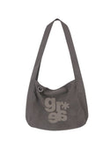 GRAE-S Cotton Canvas Cross Bag