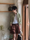Fanny Striped Long Sleeve Shirt