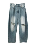 Ripped Denim