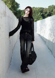 Mix Weave Knit
