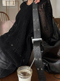 Gypsy Net Knit