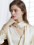 Nova 10K(Y) Pearl Earrings