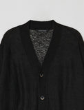 SEE THROUGH CARDIGAN