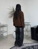 Kit Washing Wide Denim Pants